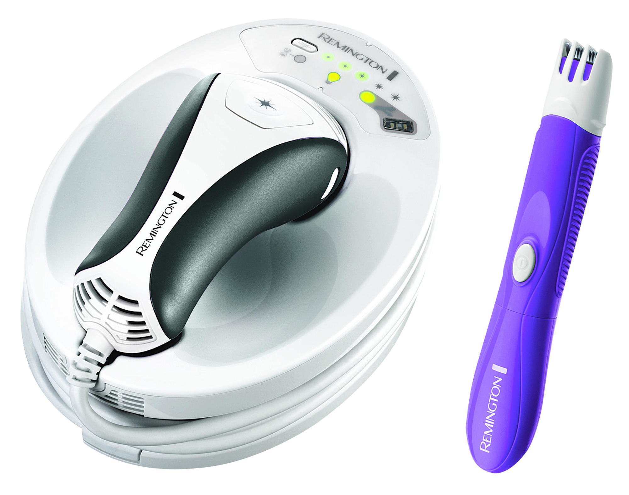 Depilación Láser Cada Cuanto Usar Ipl Remington Depiladora IPL