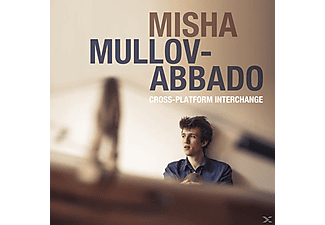 Misha Mullov-abbado - Cross-Platform Interchange  - (CD)