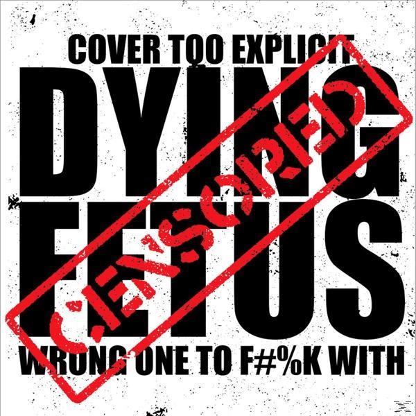 Dying Fetus - WRONG ONE TO FUCK WITH (GATEFOLD BLACK+MP3)  - (Vinyl)