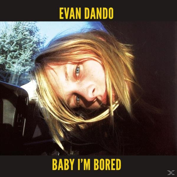 Evan Dando - Baby I\'m (2xcd+Book) (CD) - Bored