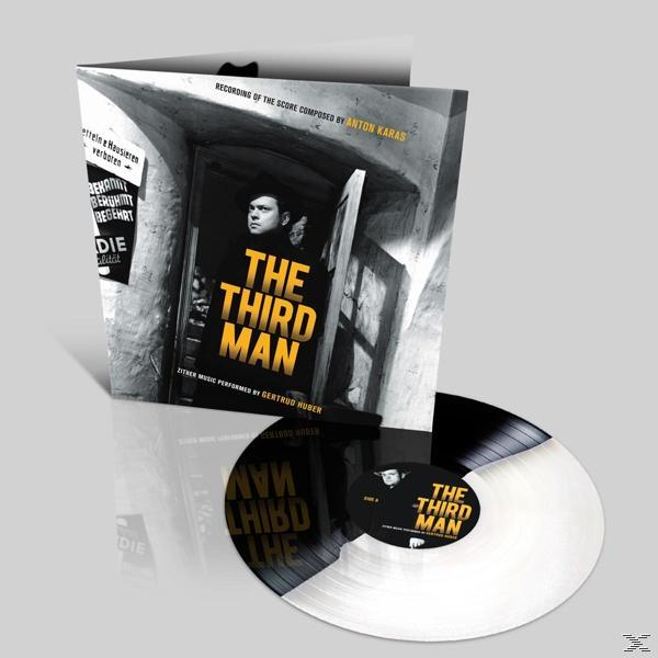 Anton Karas, Gertrud Huber, & (Vinyl) HALF THIRD MAN - VINYL COLOURED HALF OST/VARIOUS THE - 