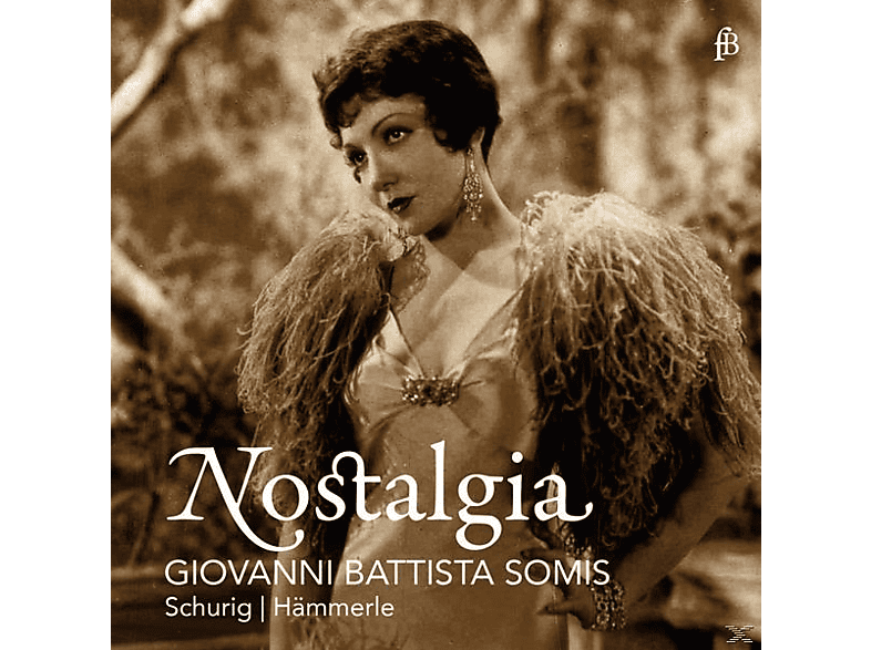 Schurig,Wolfram/Hämmerle,Johannes – Nostalgia – (CD)