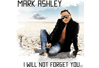 Mark Ashley - I Will Not Forget You  - (CD)