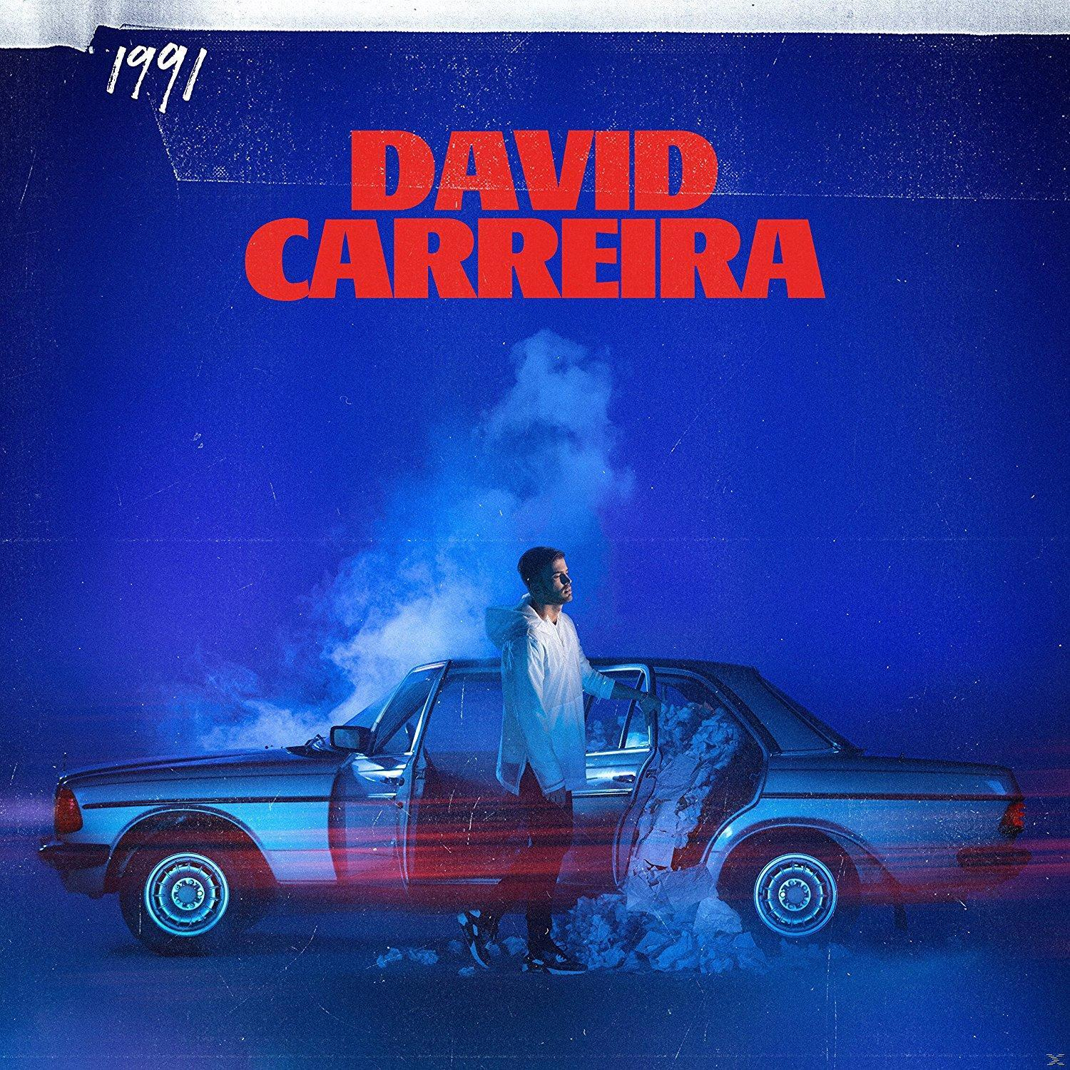 David Carreira - 1991 (CD) 