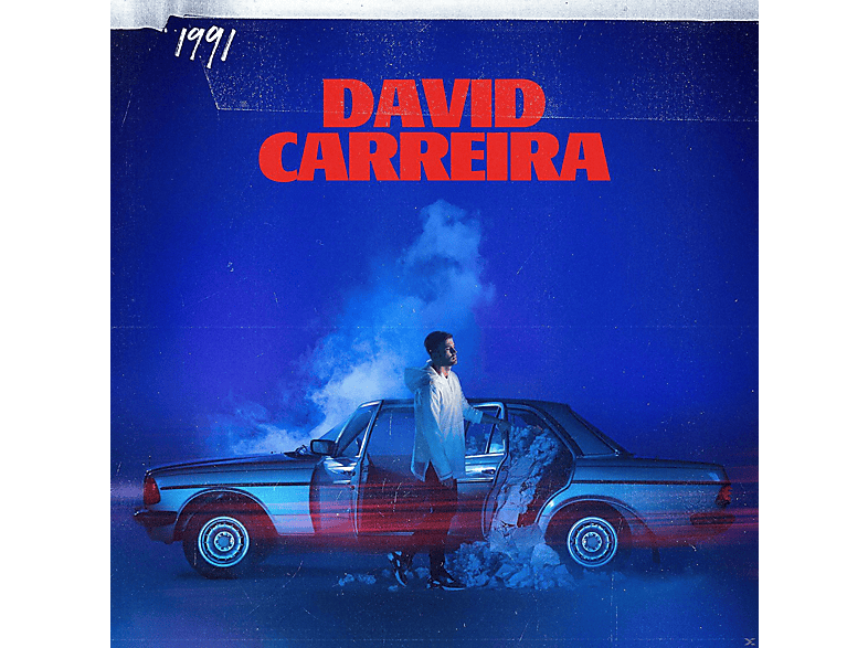 David Carreira - 1991  - (CD)