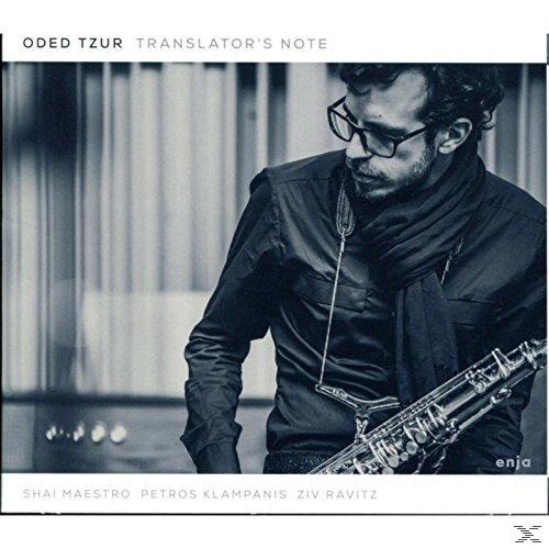 Oded Tzur, Shai Maestro, Petros Klampanis, Ziv Ravitz - Translator's Note  - (CD)