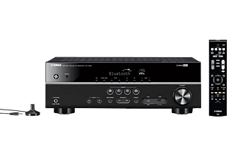 YAMAHA RX-V383 zwart