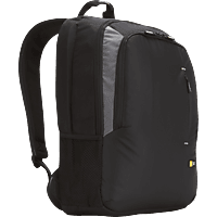 MediaMarkt CASE LOGIC VNB-217 17" Notebook Rugtas Zwart aanbieding