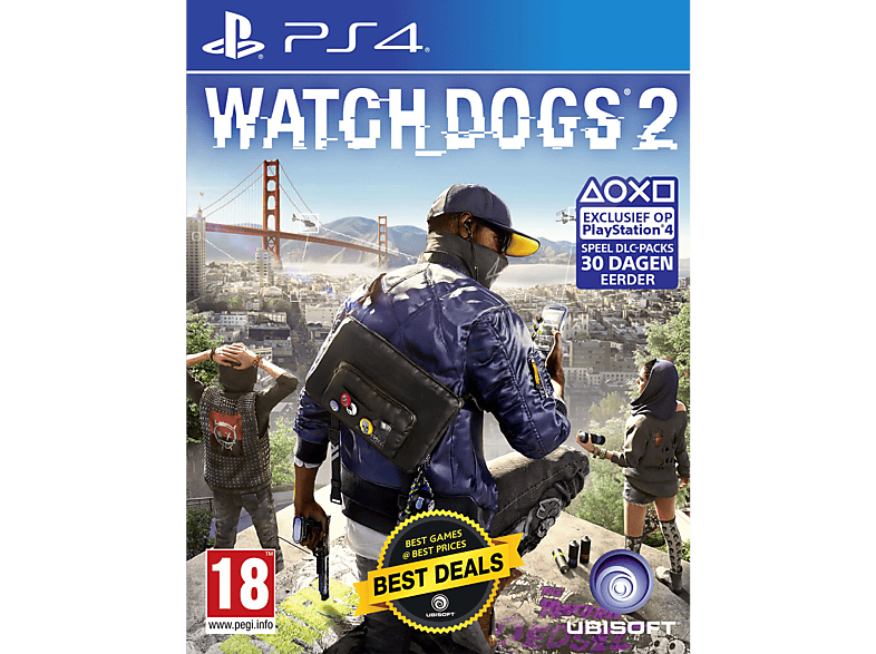 Watch Dogs 2 | PlayStation 4 PlayStation 4 bestellen? | MediaMarkt