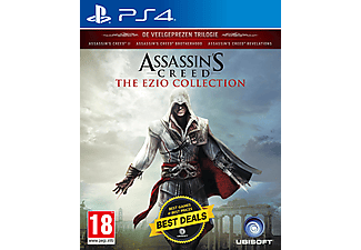 Assassins Creed – Ezio Collection | PlayStation 4