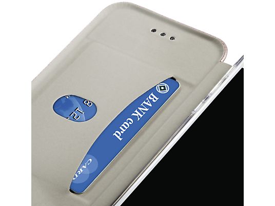 HAMA Curve - Handyhülle (Passend für Modell: Samsung Galaxy S9+)