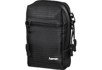 HAMA Fancy Travel - Borsa per fotocamera (Nero)