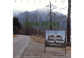 Julee Cruise - Music From Twin Peaks (Vinyl LP (nagylemez))
