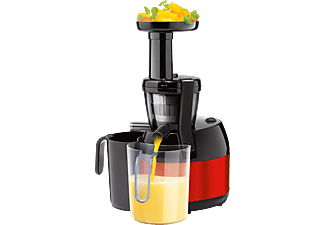 SENCOR SSJ 5051RD Slow juicer gyümölcsprés