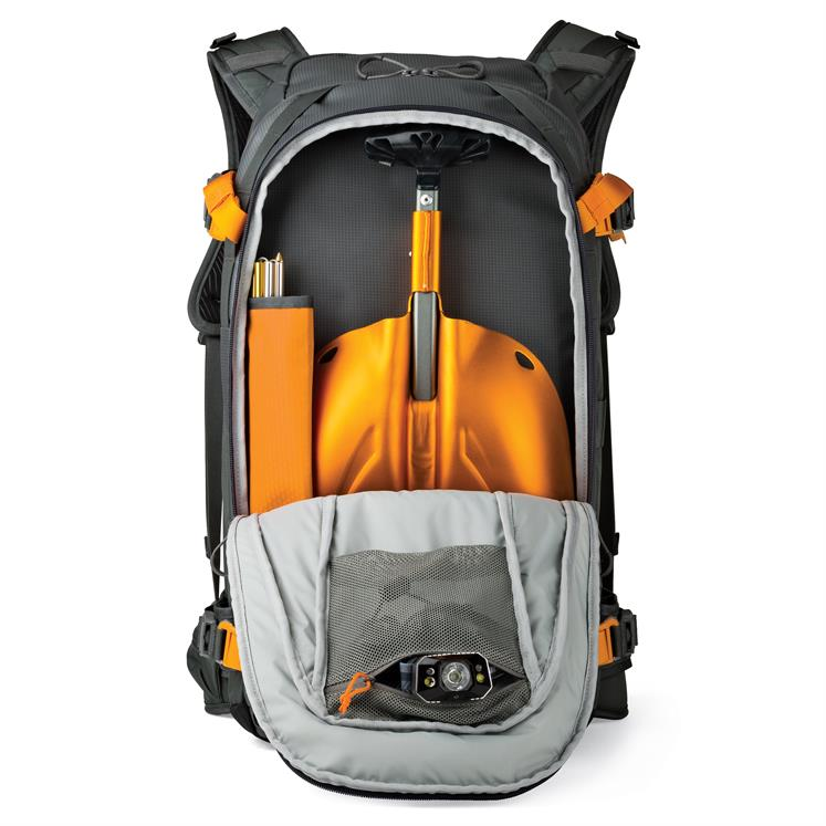 LOWEPRO Whistler BP 450 Grey