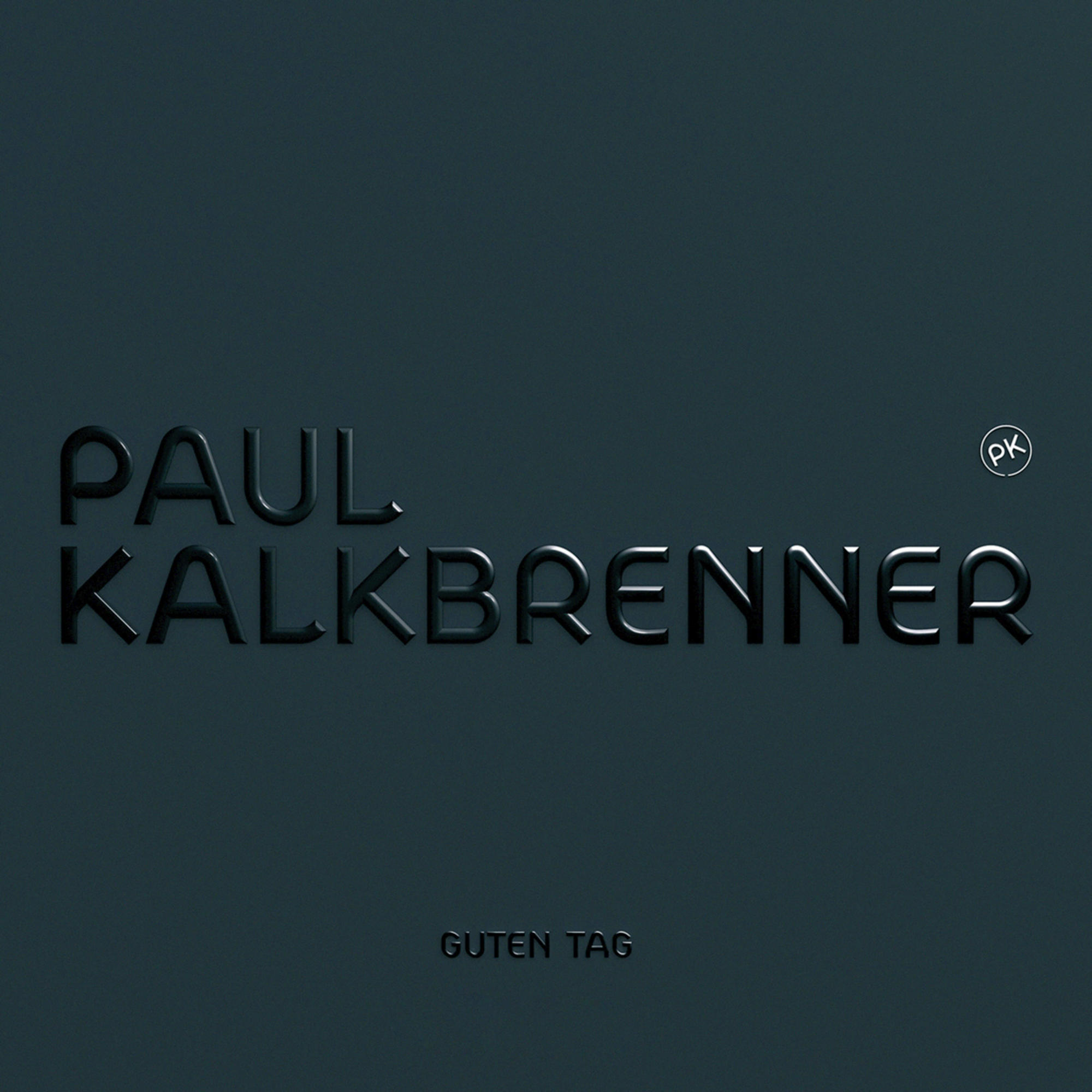 Paul Kalkbrenner - Guten Tag - (Vinyl)