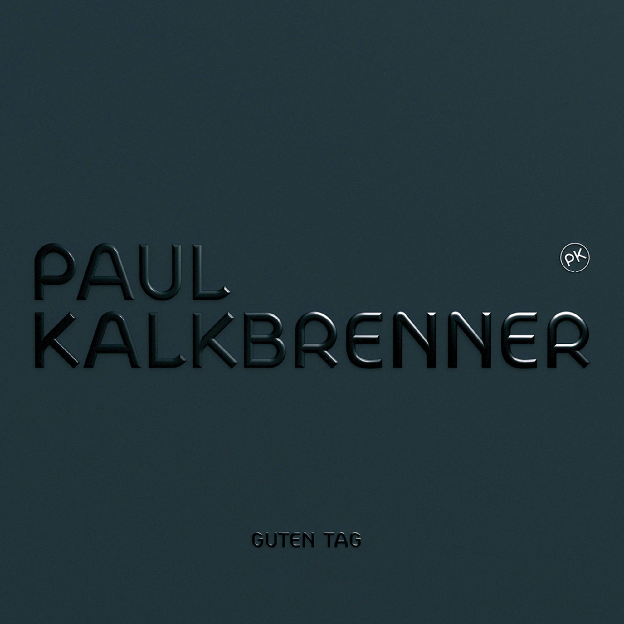 Paul Kalkbrenner (Vinyl) Guten Tag - 