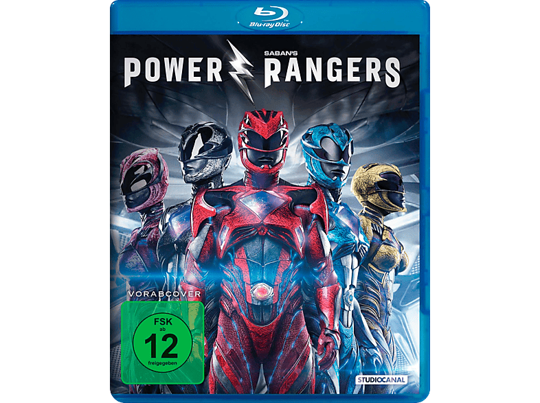 Rangers Blu-ray Power