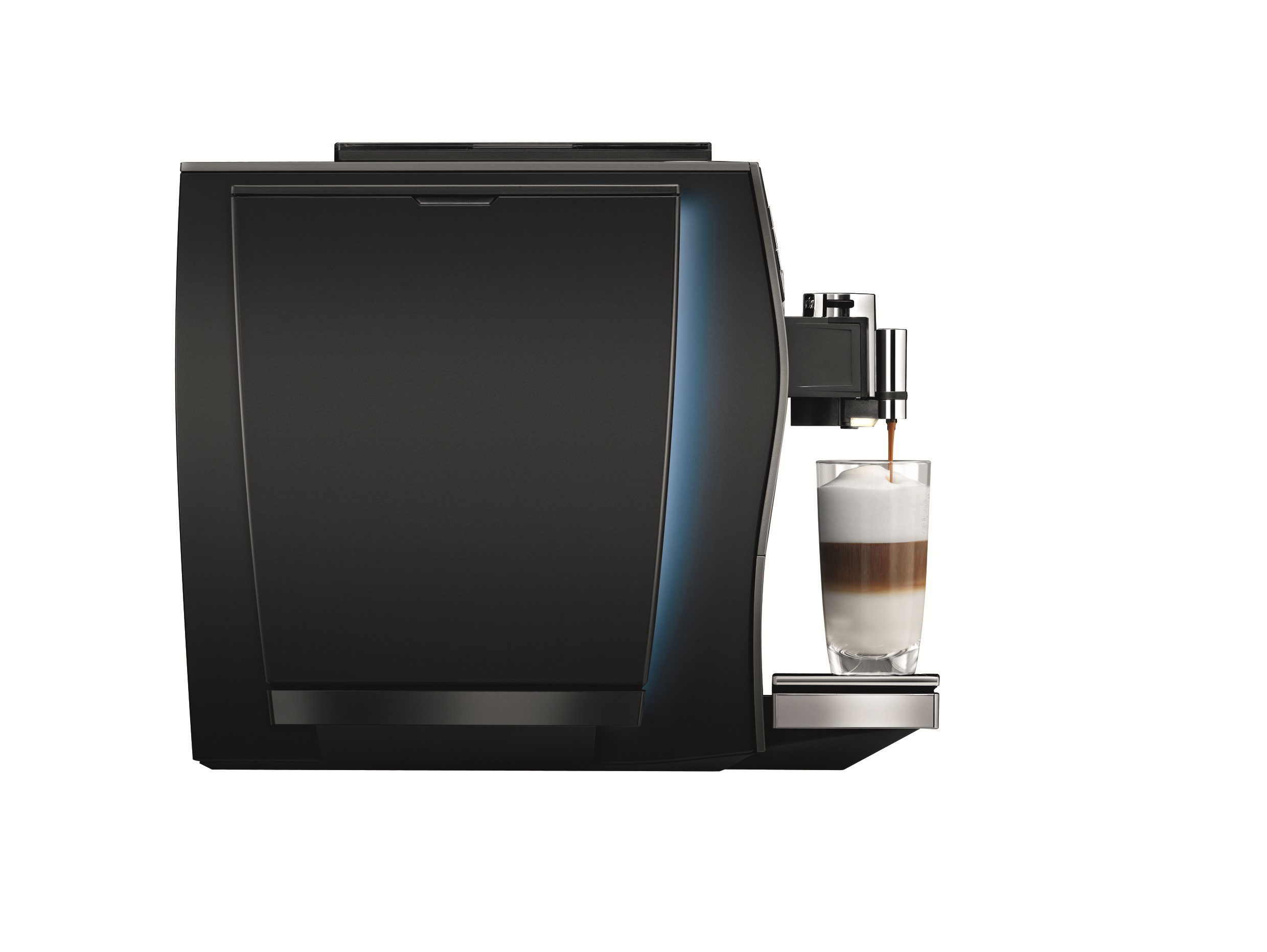 JURA Z6 Kaffeevollautomat Dark Inox