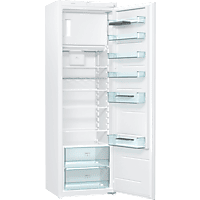 GORENJE RBI4182E1 Kühlschrank (F, 1772 mm hoch, Weiß)