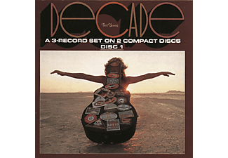 Neil Young - Decade (Limited Edition) (Vinyl LP (nagylemez))