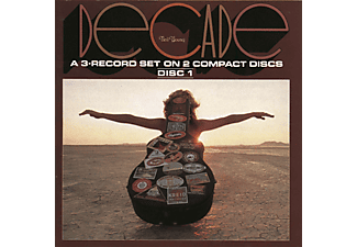 Neil Young - Decade (Vinyl LP (nagylemez))