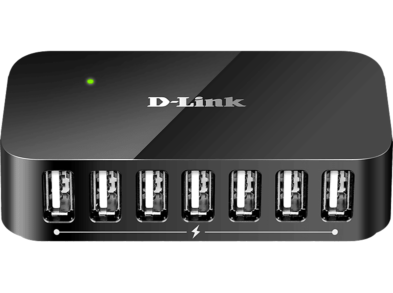D-LINK USB-HUB 7-poorten (DUB-H7/E)