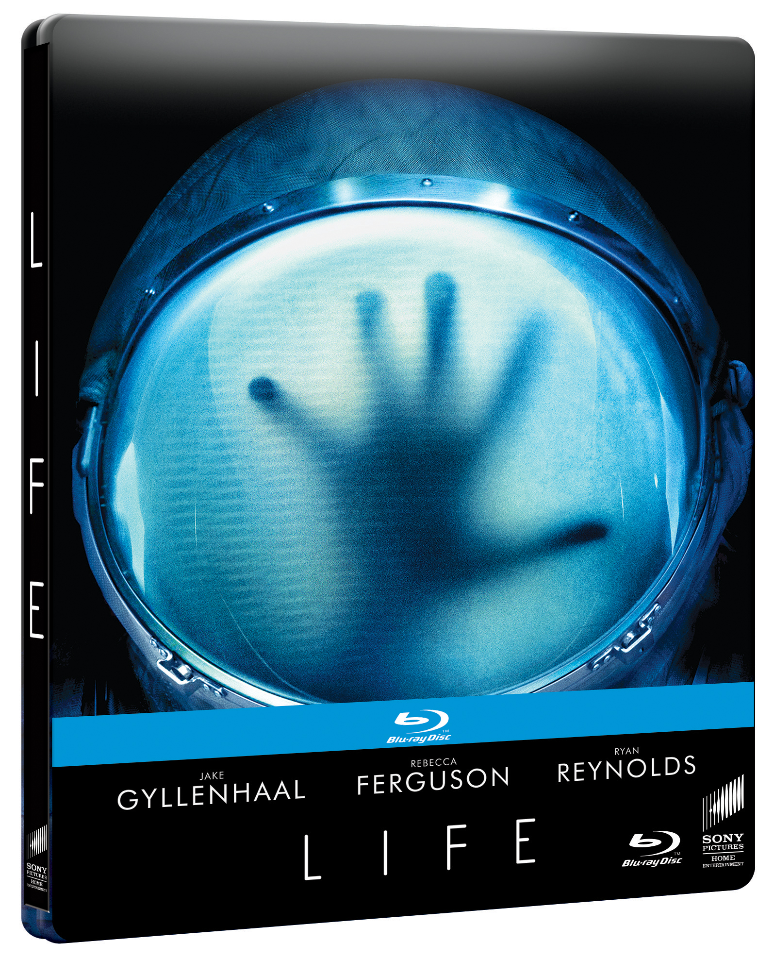 Life (Steelbook) Blu-ray
