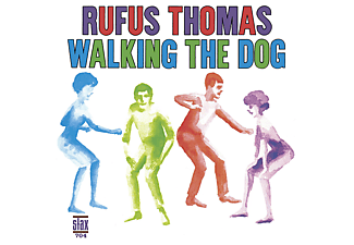 Rufus Thomas - Walking the Dog (Vinyl LP (nagylemez))