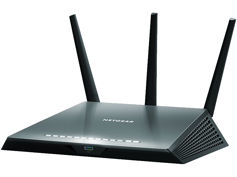 NETGEAR WLAN LTE Router Nighthawk R7100LG (R7100LG-100EUS) | MediaMarkt