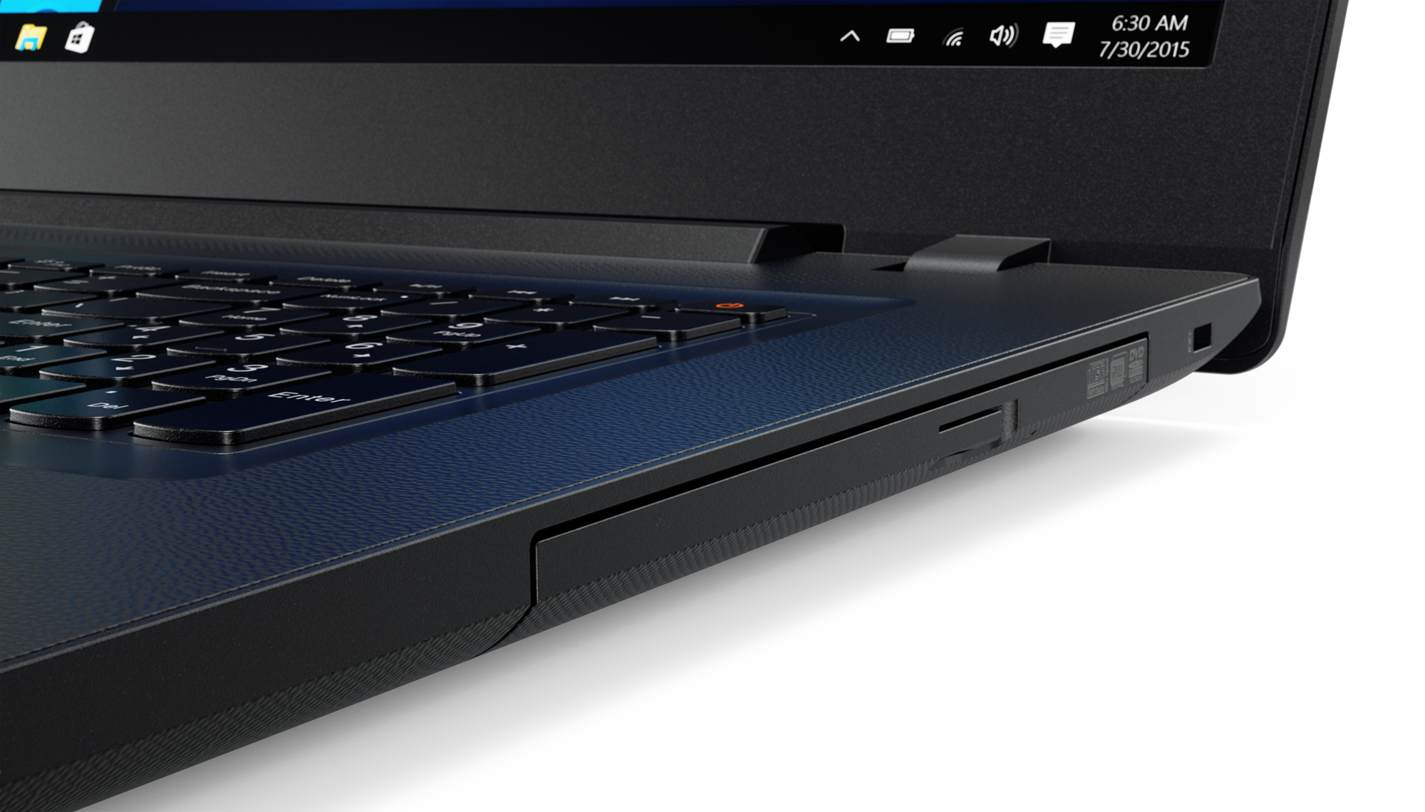 LENOVO Laptop IdeaPad 110-17IKB Intel Core i5-7200U (80VK004JMB)