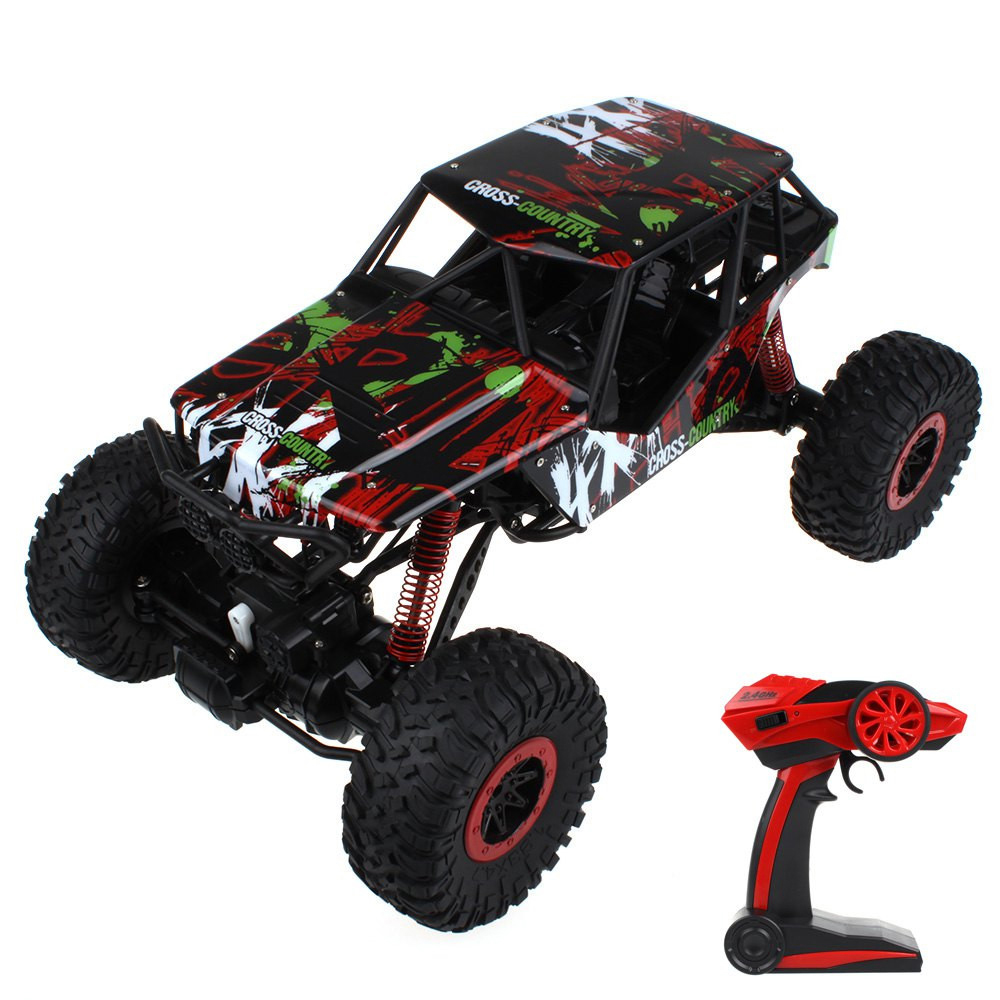 MONSTERTRONIC Crawler Erazer 1:10  ferngesteuerter Monstertruck, Mehrfarbig
