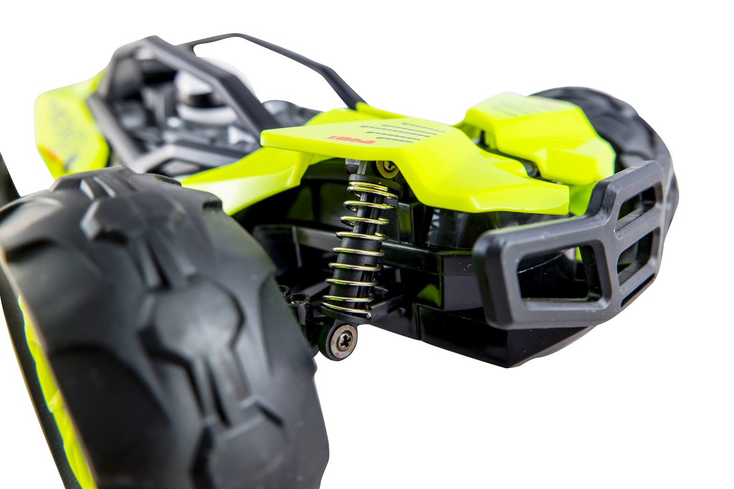 MONSTERTRONIC MaXarea Buggy 1:14  ferngesteuerter Monstertruck, Neongrün