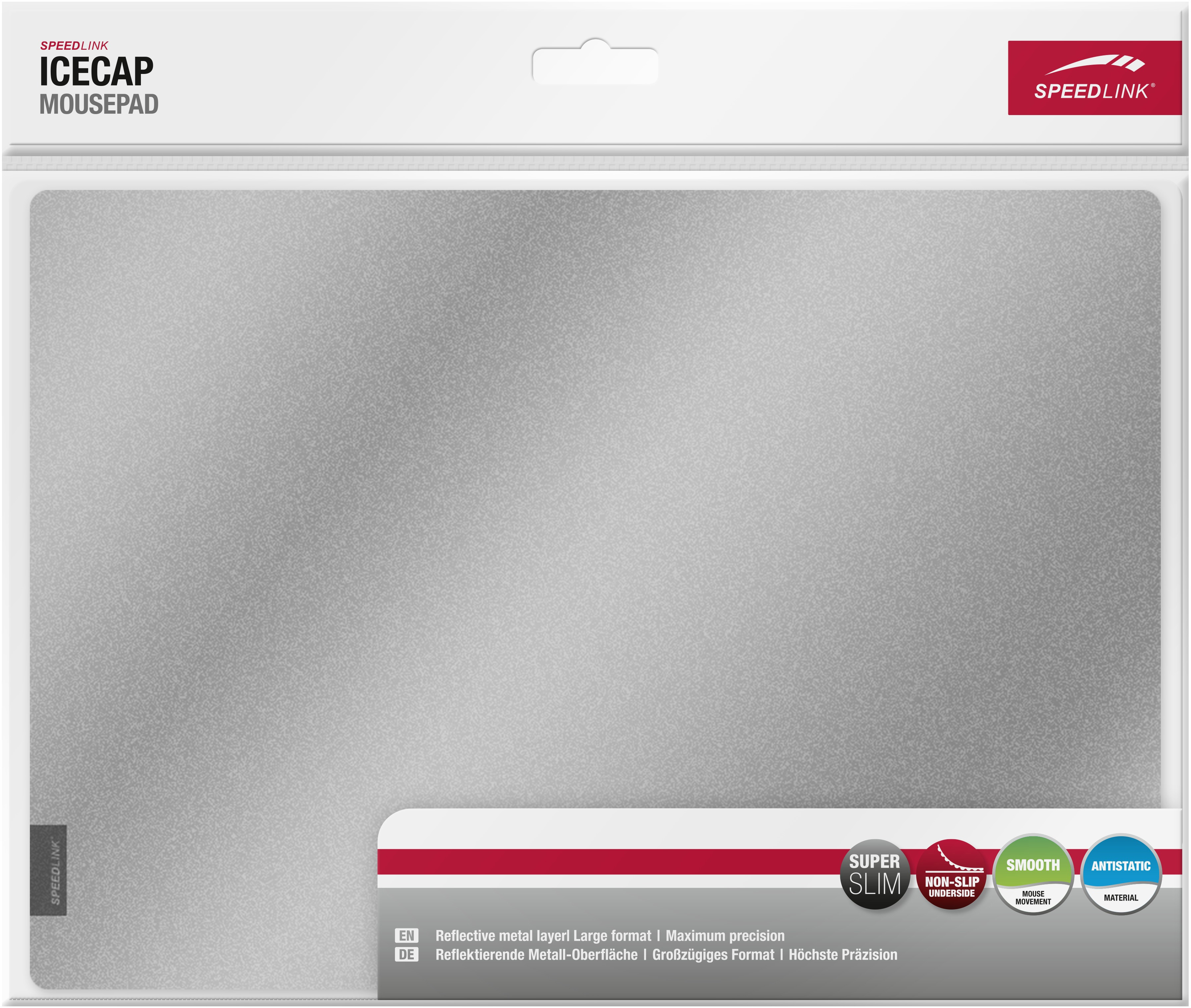 SPEEDLINK ICECAP, Silber