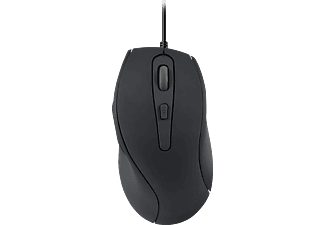 SPEEDLINK AXON Silent - Maus (Rubber-Black)