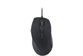 Schwarz kaufen online RAPOO N100 kabelgebunden | kabelgebundene Maus SATURN Maus, Schwarz in