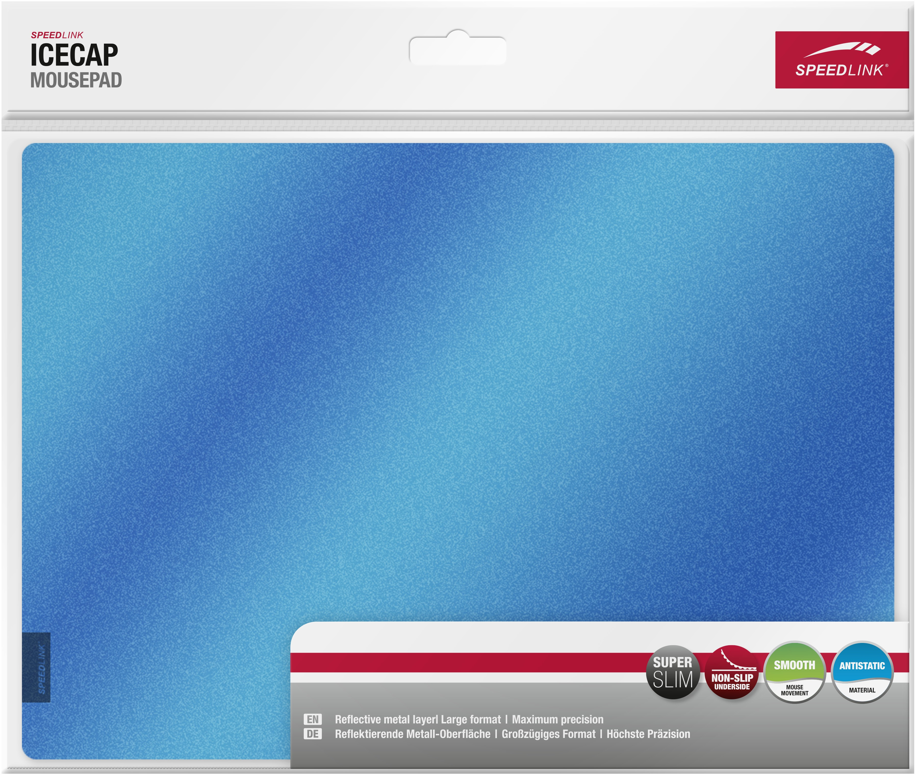 SPEEDLINK ICECAP, Blau