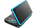 New 2DS XL - Console portable - Noir / Turquoise