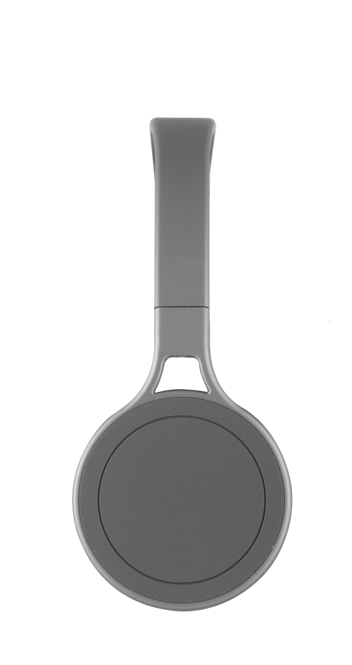 ISY IHP-1600-TI HEADPHONE, On-ear Kopfhörer Titanium