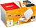 New 2DS XL - Tragbare Konsole - Weiß/Orange