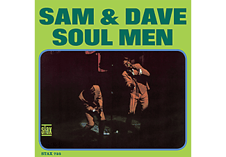 Sam & Dave - Soul Men (Vinyl LP (nagylemez))