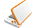New 2DS XL - Tragbare Konsole - Weiß/Orange