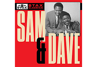 Sam & Dave - Stax Classics (CD)
