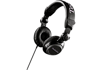 TECHNICS RP-DJ1200E-K hifi vezetékes fejhallgató