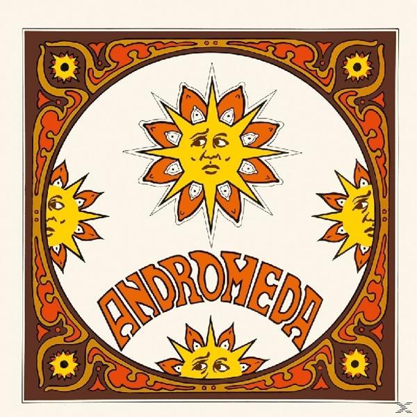 Andromeda - ANDROMEDA  - (Vinyl)