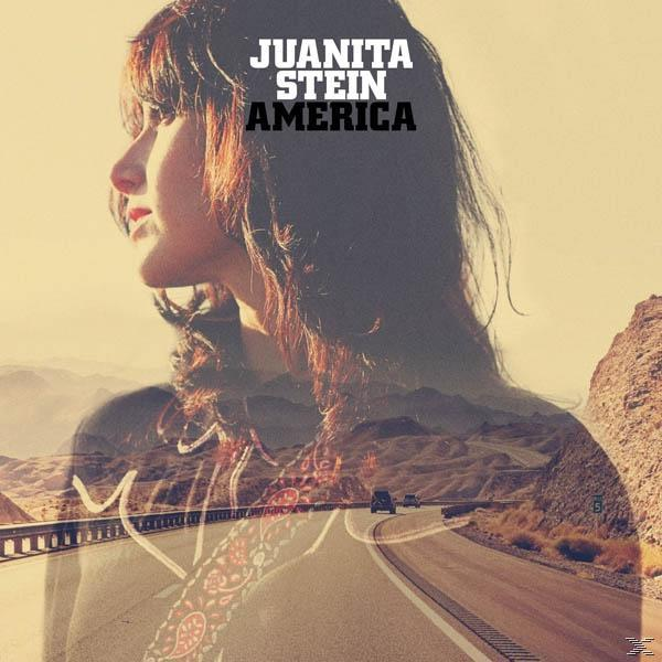 Juanita Stein - AMERICA  - (CD)