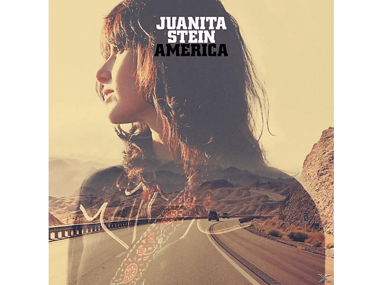 Juanita Stein - - AMERICA (Vinyl)