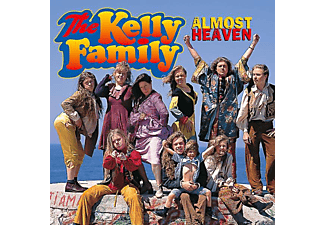 The Kelly Family - ALMOST HEAVEN  - (CD)