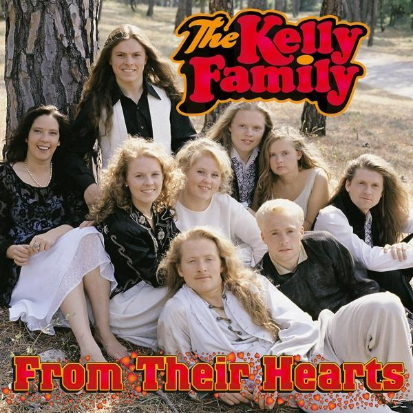 The - FROM HEARTS (CD) Kelly - THEIR Family
