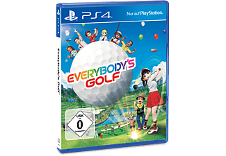 Everybody's Golf 7  - [PlayStation 4]